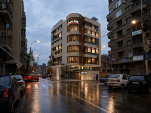 Hotel Rosetti / Park Inn Rosetti