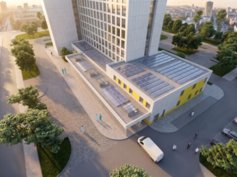 Unitate de Primiri Urgențe – Spitalul Județean de Urgență „Mavromati” Botoșani