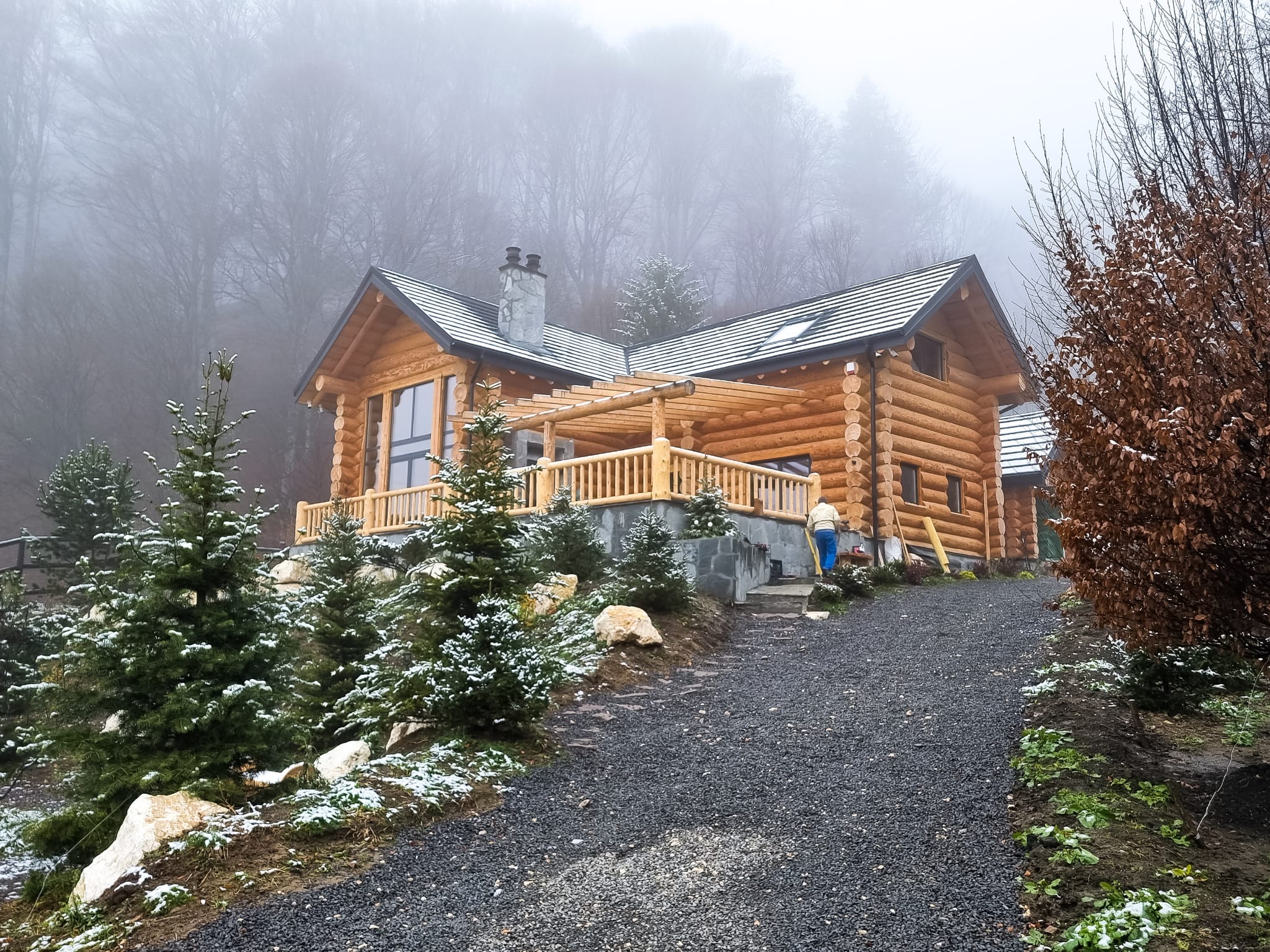 Casă de vacanță în Râșnov