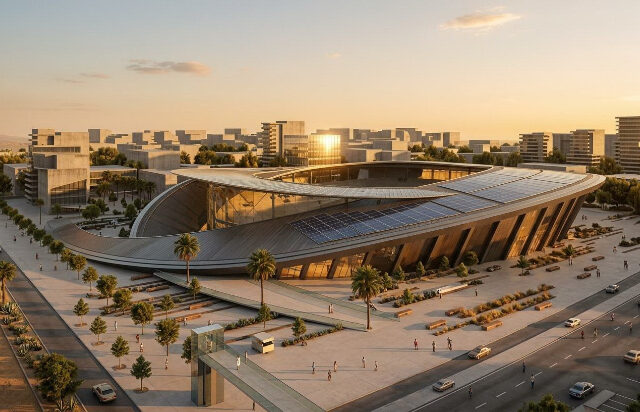 SHABAB AL AHLI STADIUM Dubai, UAE | 2018 | Stadion multifunctional