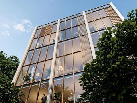 Ansamblu Rezidențial și Birouri – Str. Gheorghe Șerban 10–20, București