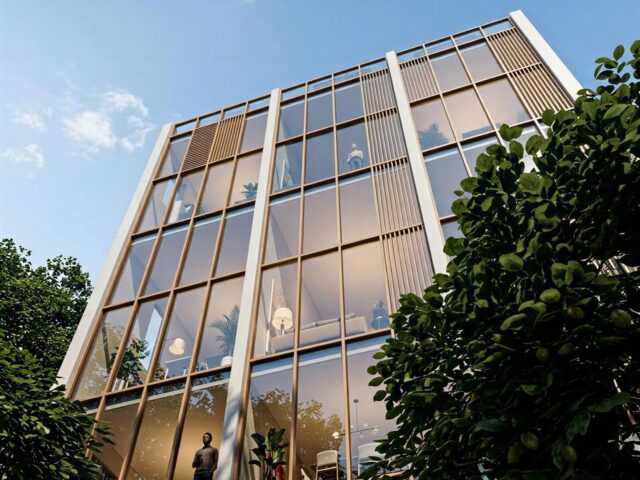 Ansamblu Rezidențial și Birouri – Str. Gheorghe Șerban 10–20, București
