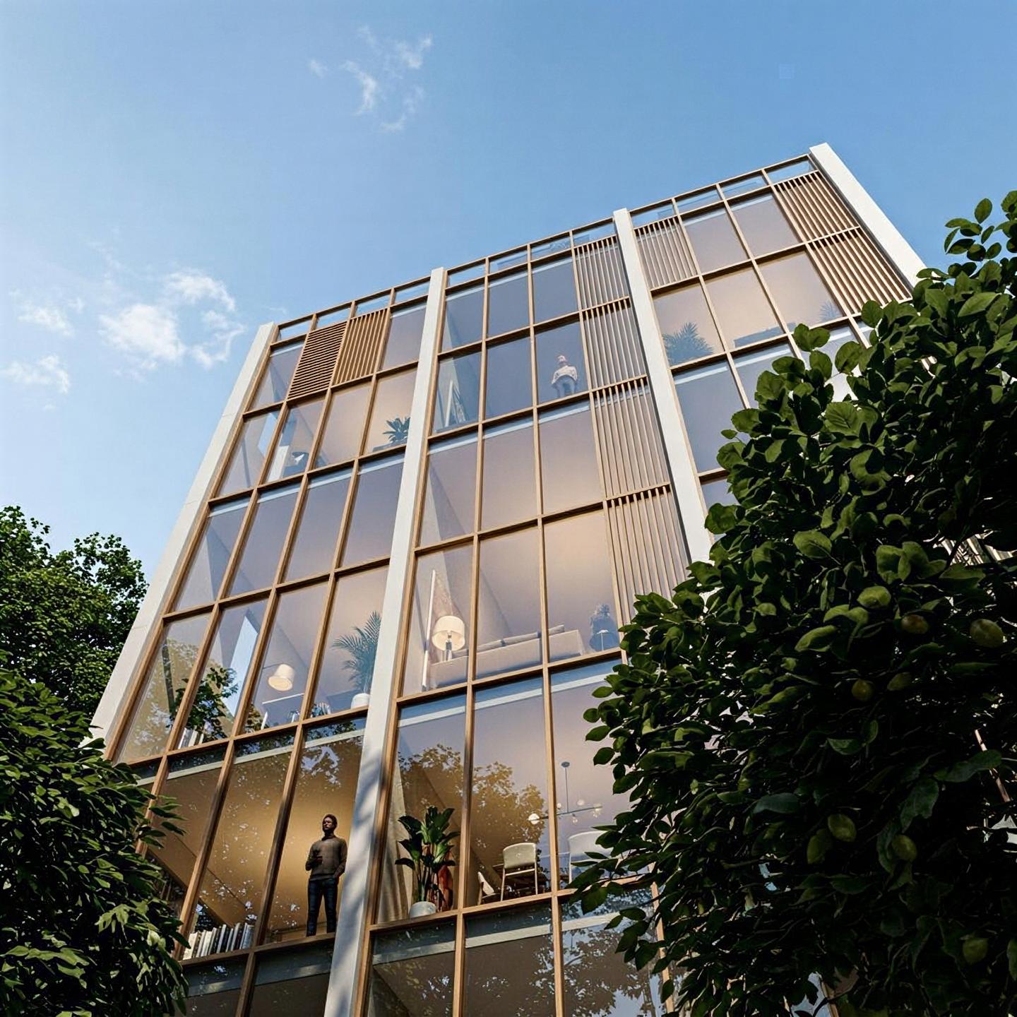 Ansamblu Rezidențial și Birouri – Str. Gheorghe Șerban 10–20, București