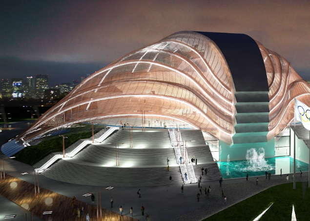 Mauritania, Nouakchott SportsHall / Concept Awards-Winning 2018