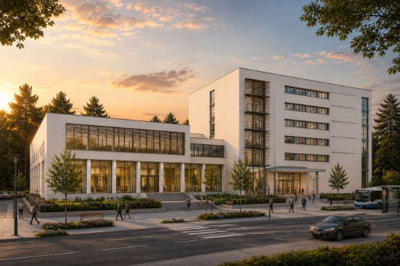 Spital Clinic de Recuperare, Medicină Fizică și Balneologie Eforie Nord