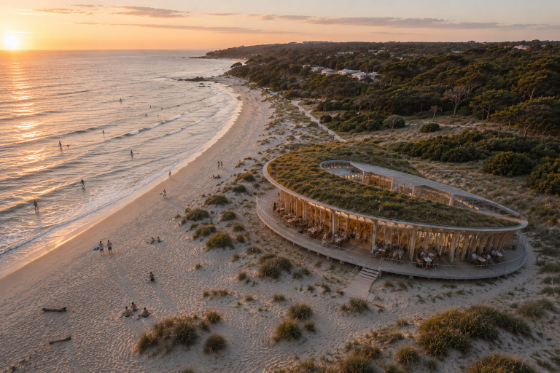Dune Café, UK