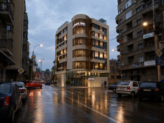 Hotel Rosetti / Park Inn Rosetti