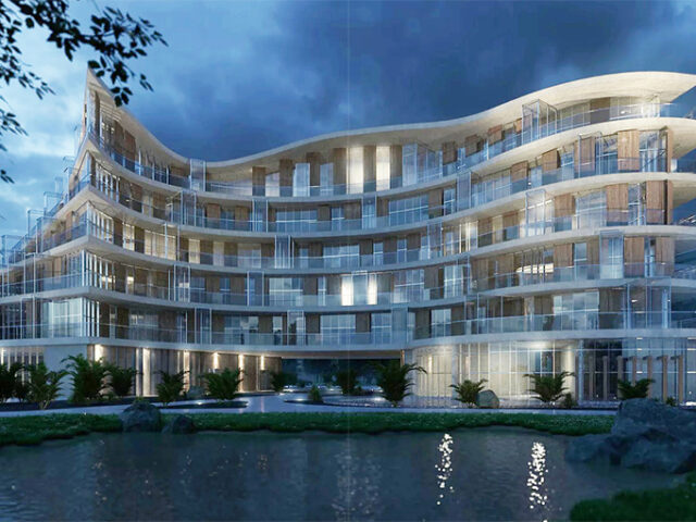Lodochnaya Yacht Club, Moscova