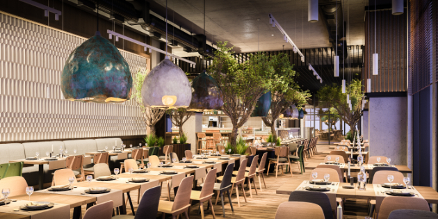 RESTAURANT SPOONFUL – VASTINT