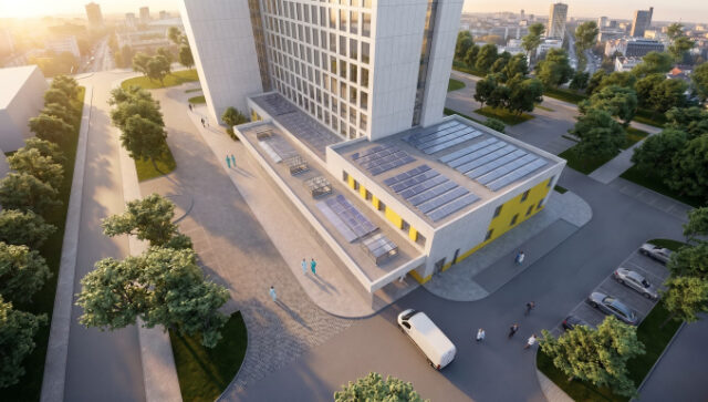 Unitate de Primiri Urgențe – Spitalul Județean de Urgență „Mavromati” Botoșani